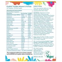 Fruitful Fertility - Women's Formula